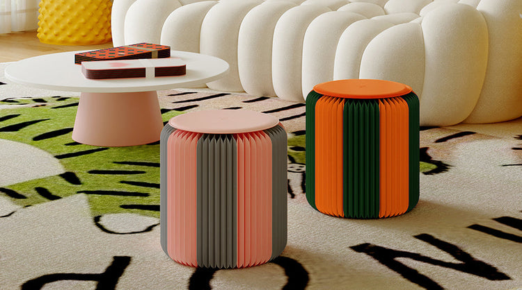 Accordion Stools