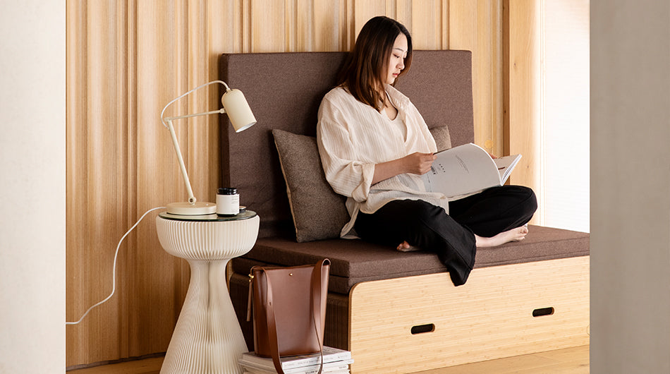 Folding Accordion Paper Bed