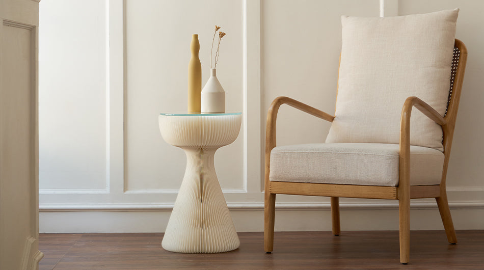 Slinky Table
