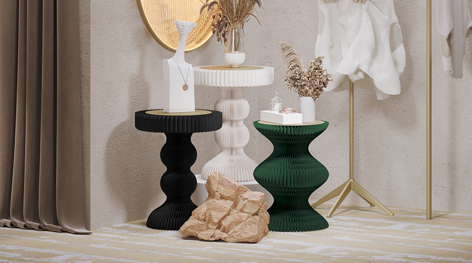 Waltz Side Table - II
