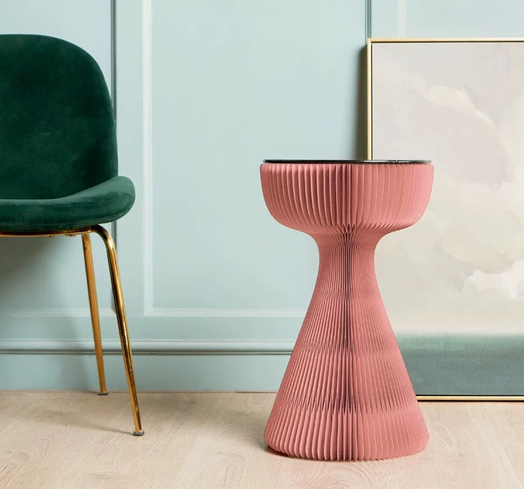 Slinky Table