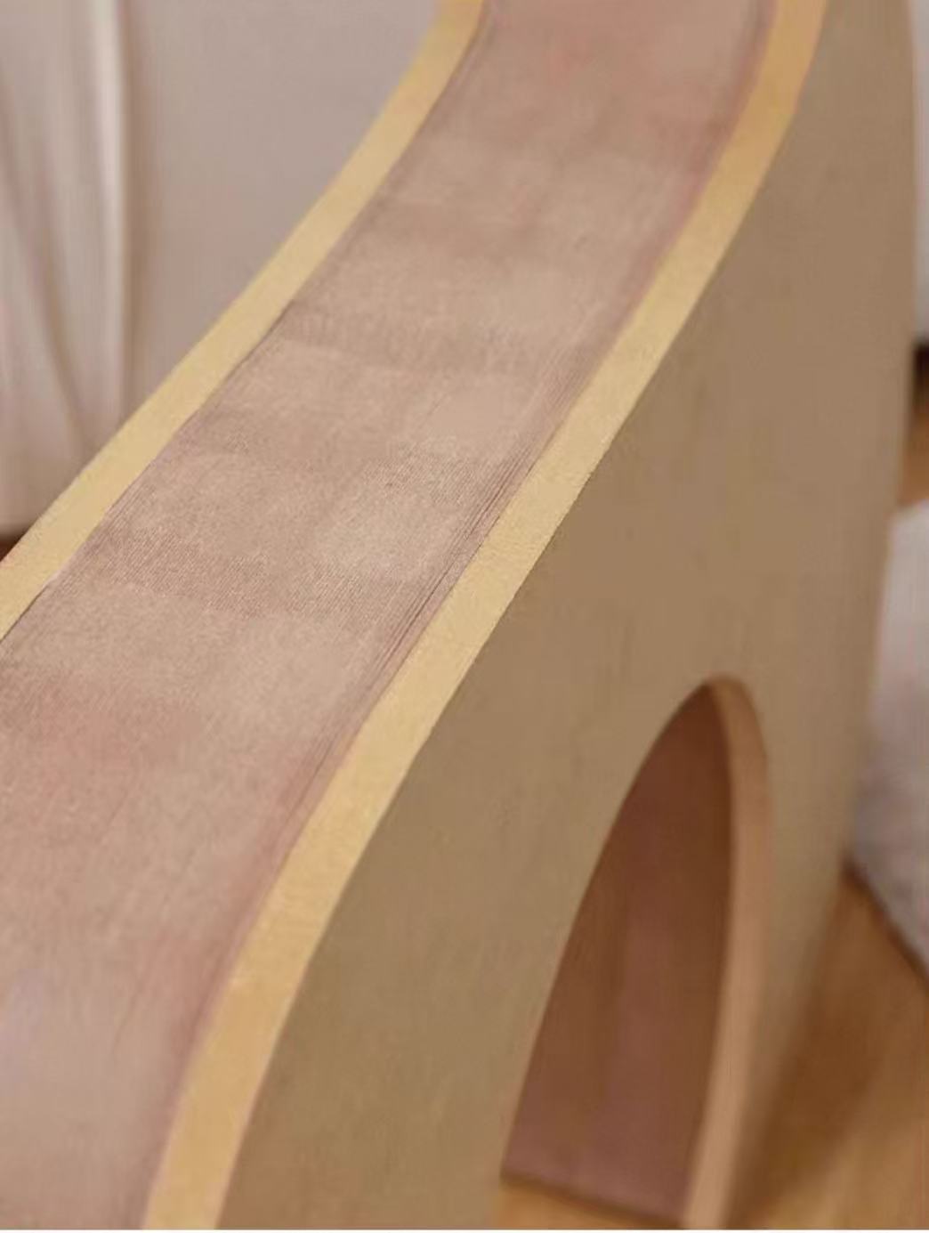 Cat Tunnel Bench