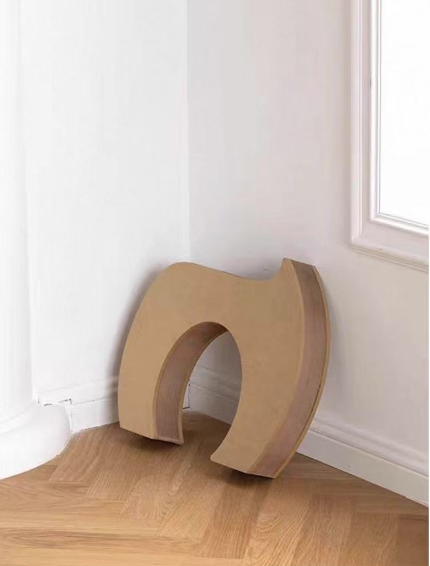 Cat Tunnel Bench
