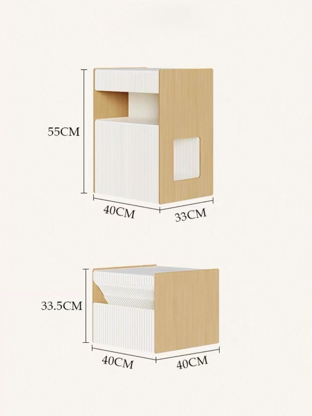 Square Side Table