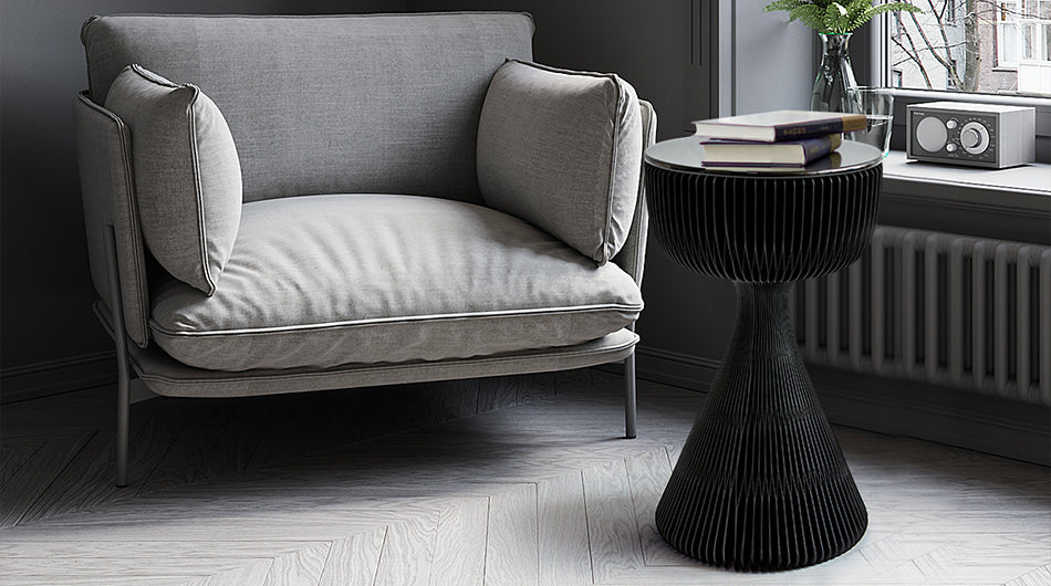 Slinky Table