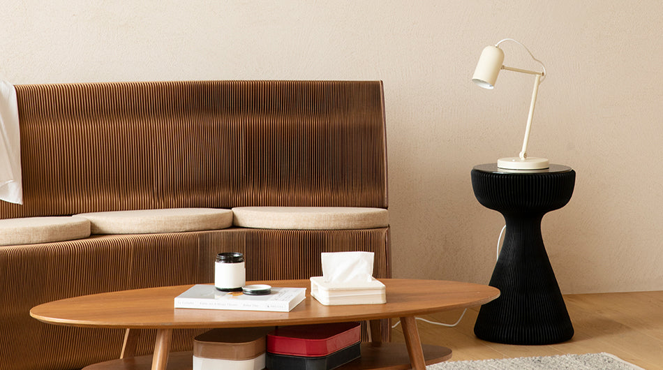 Slinky Table