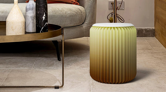 Acordain Stool | Pop Up Stool | Sustainable furniture | Folds18