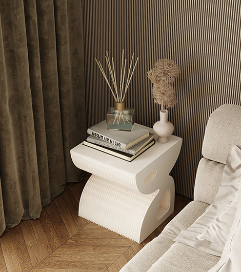 Butterfly Side Table