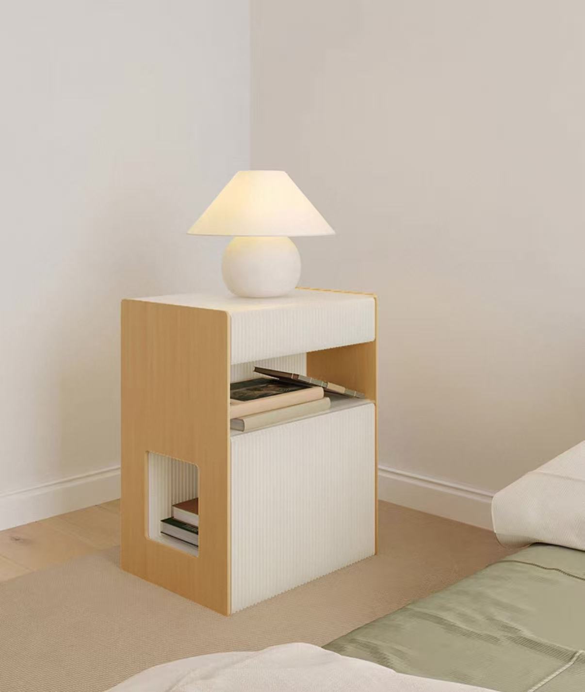 Square Side Table