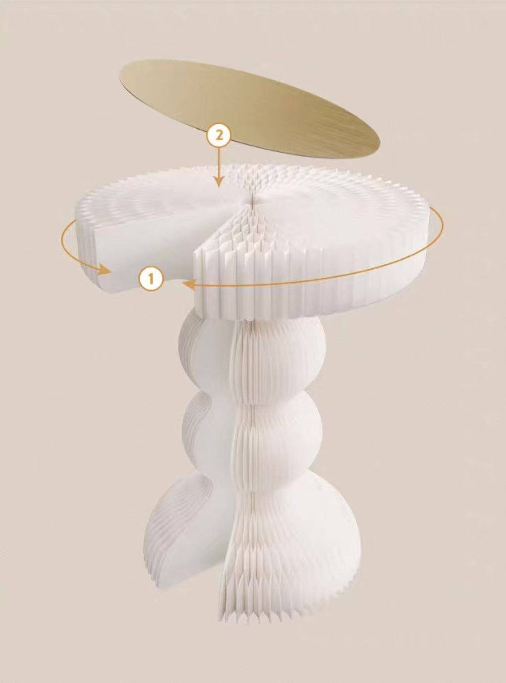 Waltz Side Table - I