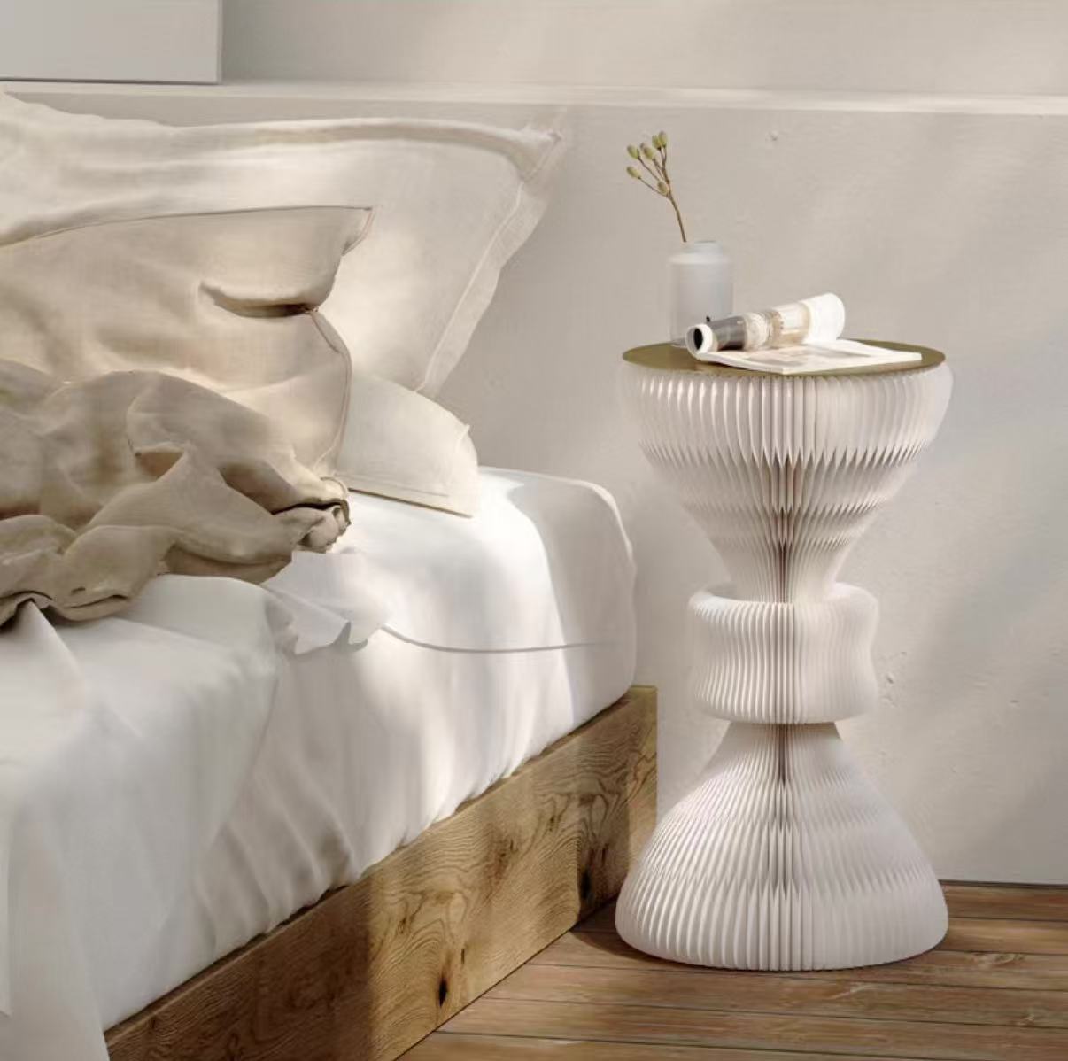 MU Drum Side Table - II