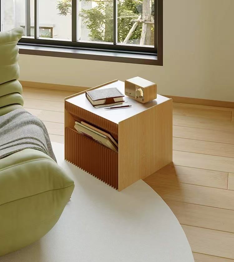 Square Side Table