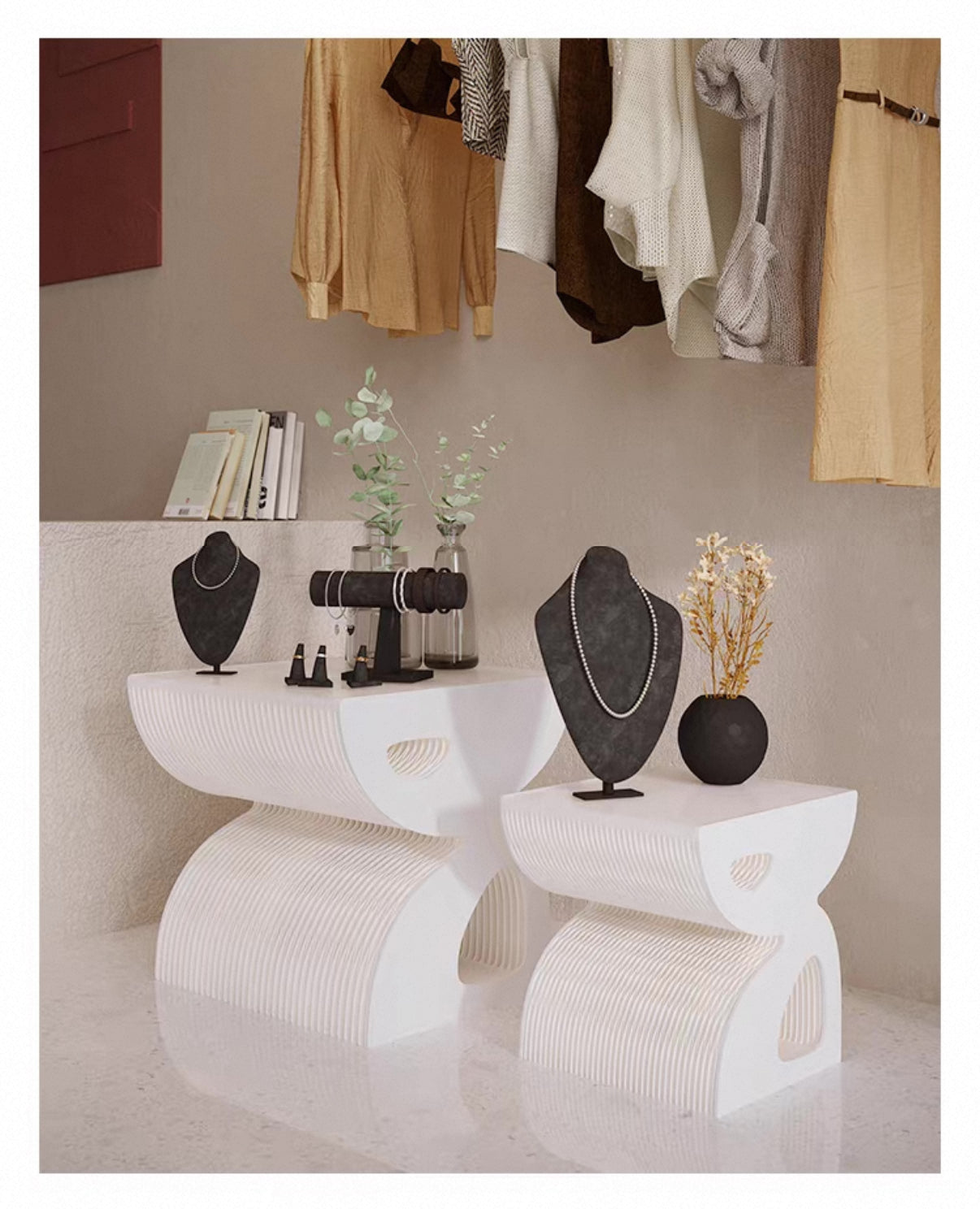 Butterfly Side Table