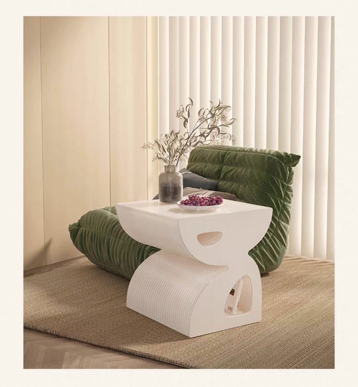 Butterfly Side Table