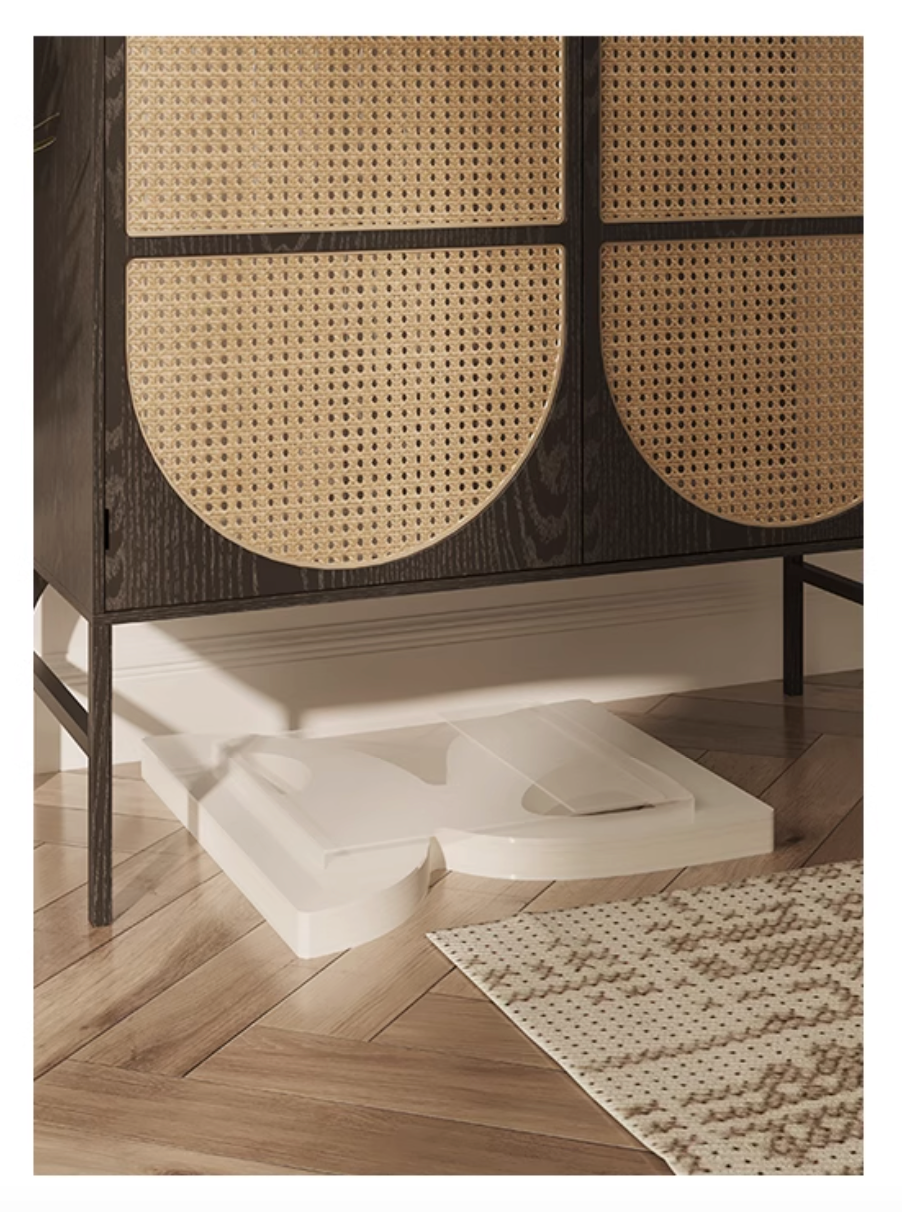Butterfly Side Table