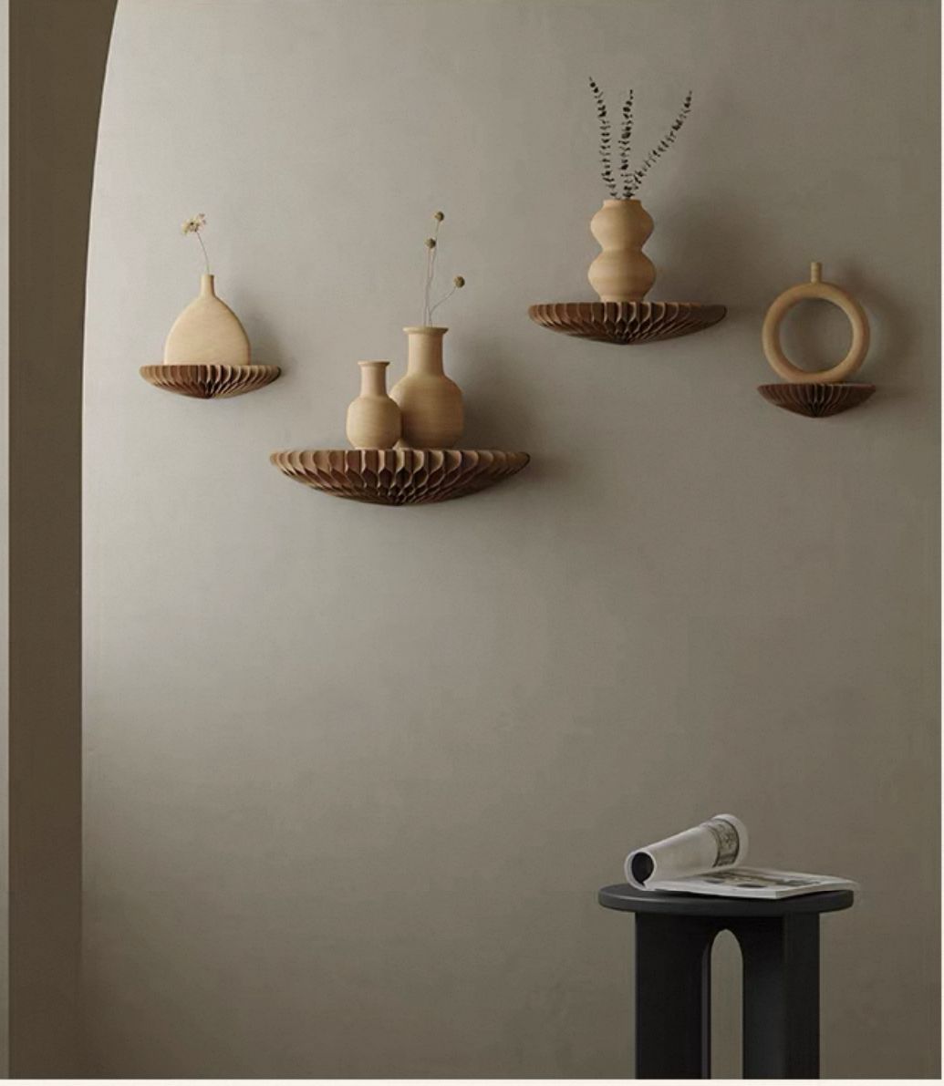 Floating Display Shelf