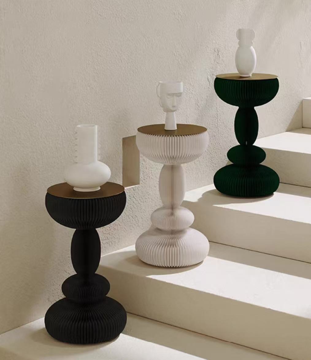 MU Drum Side Table - I